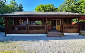Secluded 3Bed Lodge With Hot Tub North Yorkshire